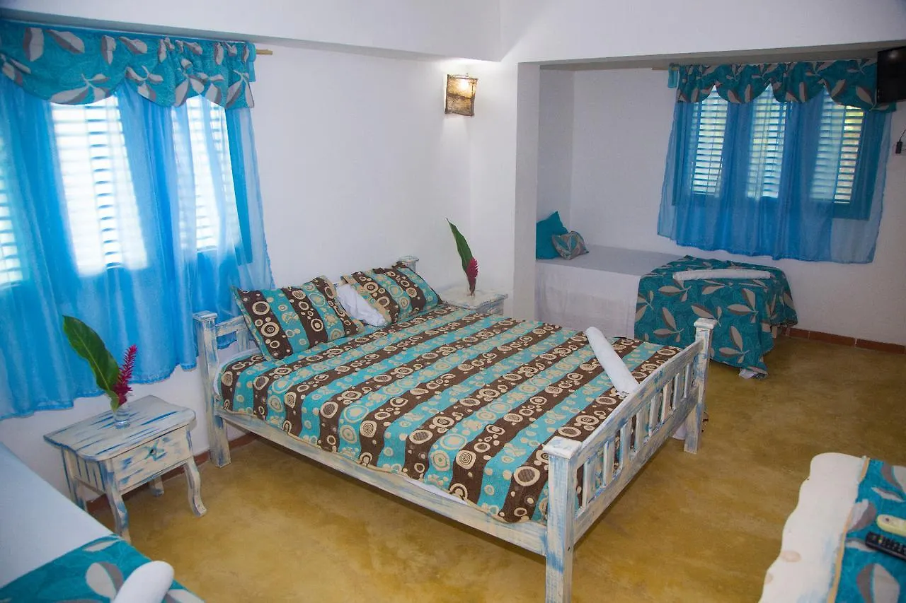 Casa Brisa Mar Hotel Las Terrenas Repubblica Dominicana
