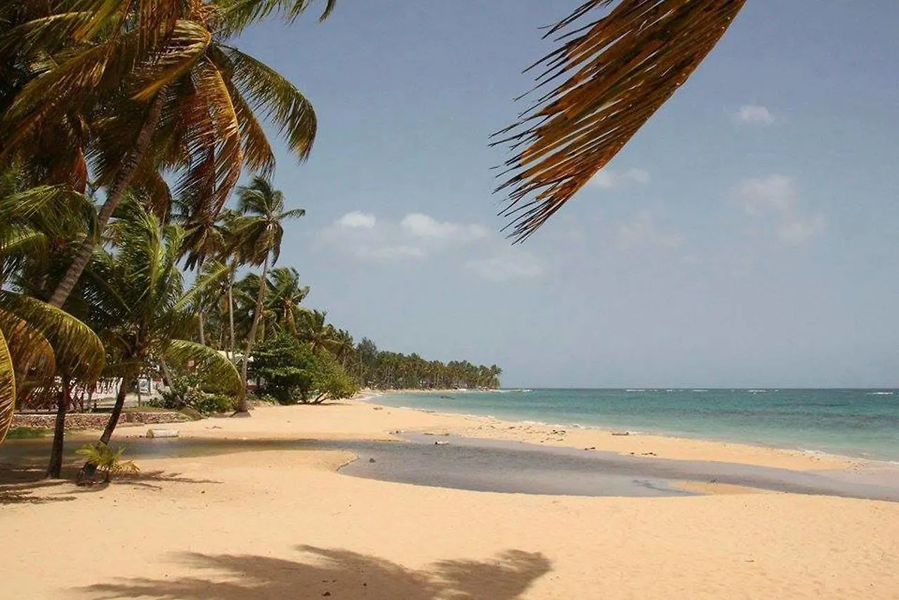 ***  Casa Brisa Mar Hotel Las Terrenas Dominikánská republika